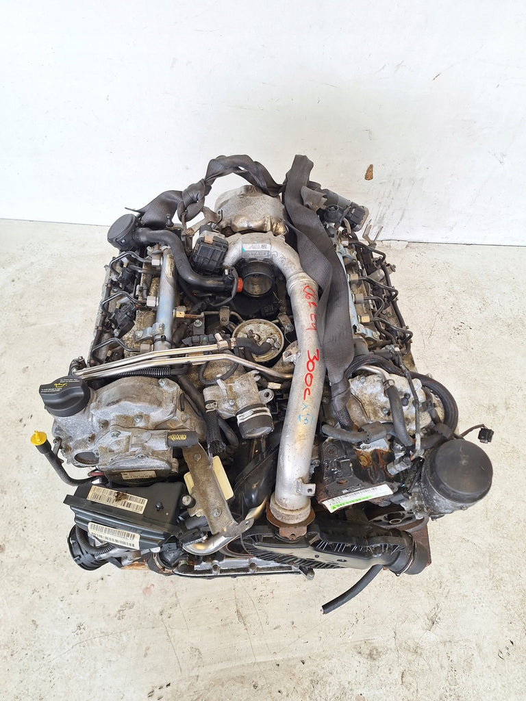 Motor Chrysler Mercedes-Benz 300c 6429892 3.2 230PS 2006 Benzin Unkomplett