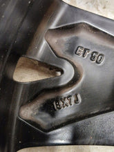Laden Sie das Bild in den Galerie-Viewer, 1x Alufelge 18 Zoll 7.0" 5x114.3 50ET CMS1305-3 Toyota C-Hr Rim Wheel FEL1501959708ep
