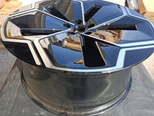 Load image into Gallery viewer, 1x Alufelge 20 Zoll 9.0" 5x112 35ET R2KC1007H1A Ford Rim Wheel FEL4595448001ff
