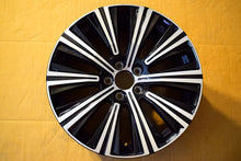 Load image into Gallery viewer, 1x Alufelge 18 Zoll 8.0" 5x108 42ET Glanz Schwarz 32243391 Volvo S60 V60 S90 V90