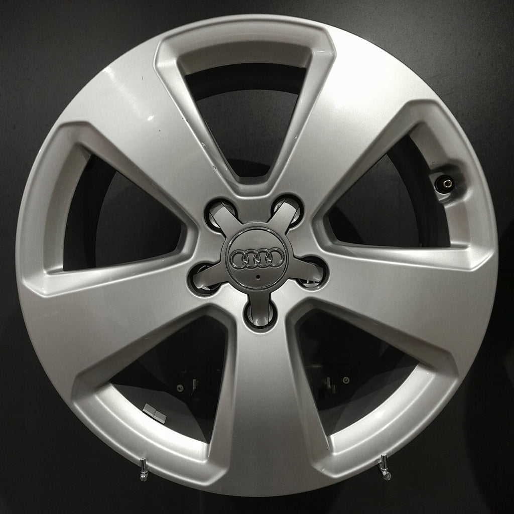 4x Alufelge 17 Zoll 6.5" 5x112 43ET 8V0601025AD Audi A3 Rim Wheel FEL5174627065wr