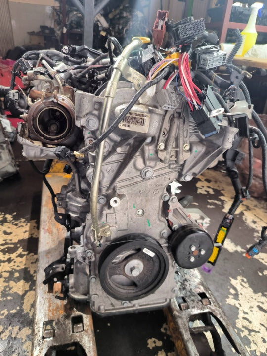 Motor Renault Captur II H4DF480 1.0 TCE 93TKm 2023 Benzin Engine Komplett MOT5677450099pe