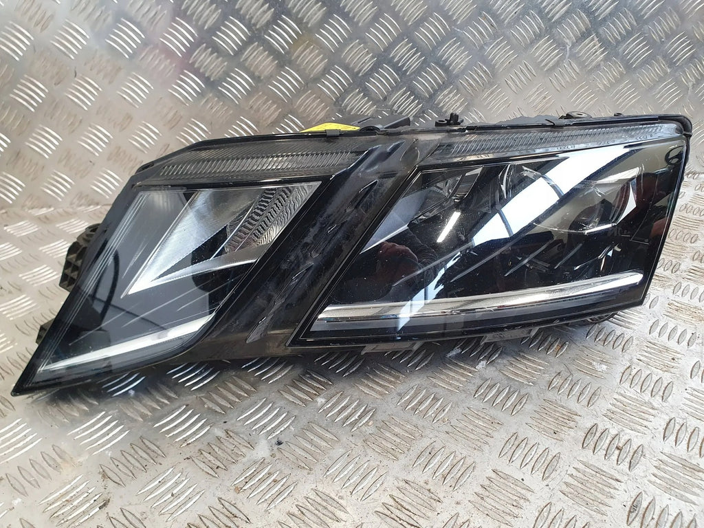 Frontscheinwerfer Skoda Octavia III 5E1941015F Links Scheinwerfer Headlight SCH3669972964zf
