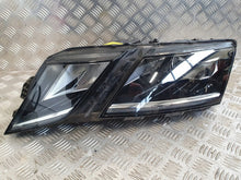 Laden Sie das Bild in den Galerie-Viewer, Frontscheinwerfer Skoda Octavia III 5E1941015F Links Scheinwerfer Headlight SCH3669972964zf