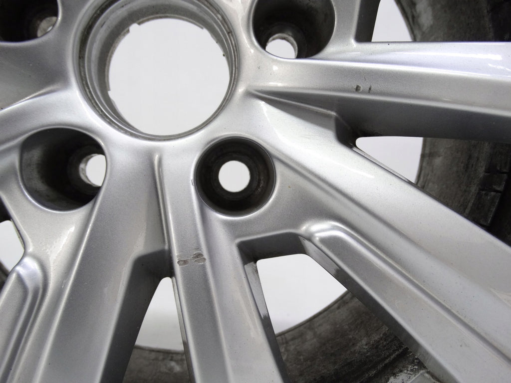 1x Alufelge 16 Zoll 6.5" 5x112 33ET 7N5601025F Seat Alhambra Sharan Rim Wheel