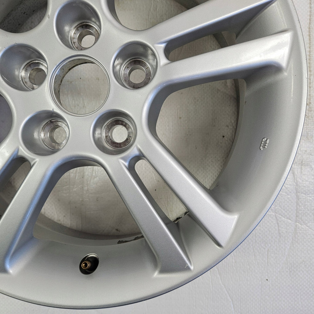 1x Alufelge 16 Zoll 6.0" 5x114.3 46ET Mitsubishi Lancer III VIII Outlander FEL2172935819cz