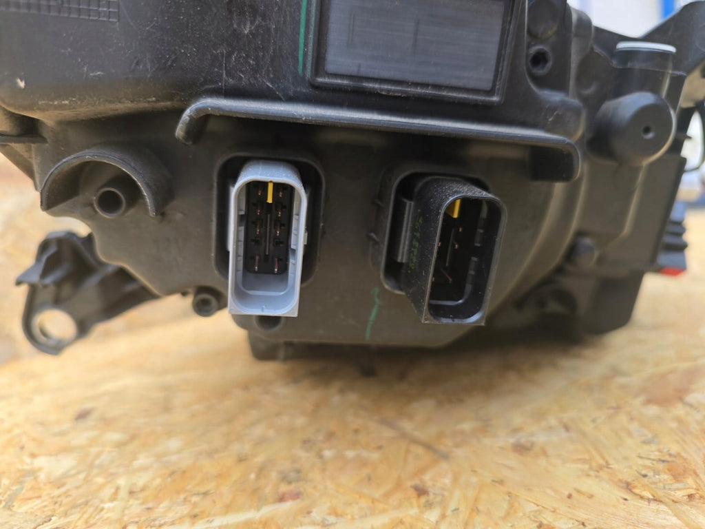 Frontscheinwerfer Peugeot 308 III 9851673380 LED Links Scheinwerfer Headlight SCH8597199860ir