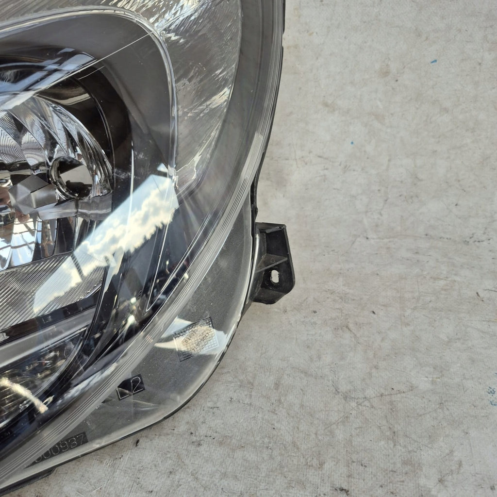 Frontscheinwerfer Opel Corsa D 13446801 Links Scheinwerfer Headlight SCH7445628801ff