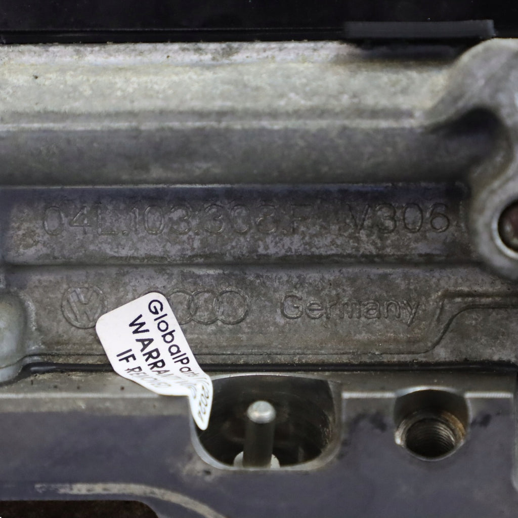 Motor Audi C7 A4 B8 CNHA 2.0 TDI 190PS 140kW 79TKm Diesel Engine Unkomplett