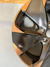 Load image into Gallery viewer, 1x Alufelge 19 Zoll 7.5" 5x112 50ET Matt Schwarz 10E601025J Cupra Born I FEL4669551543ey