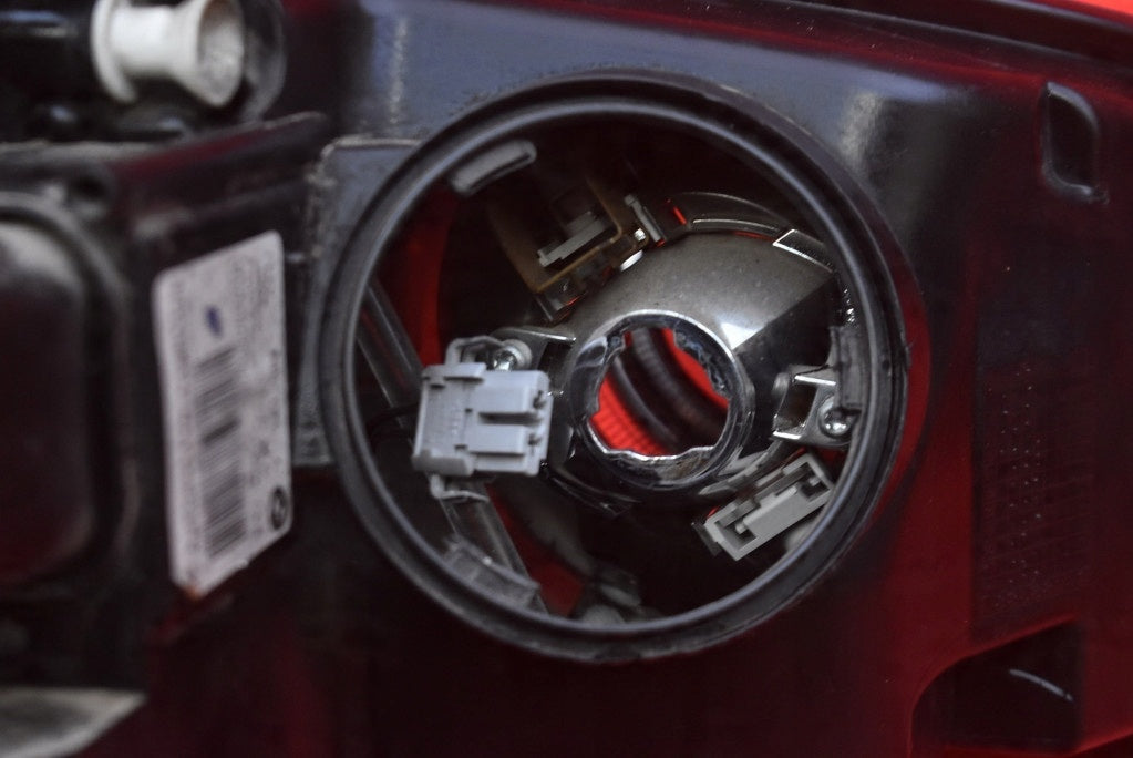 Frontscheinwerfer BMW X5 E70 7161587 Links Scheinwerfer Headlight