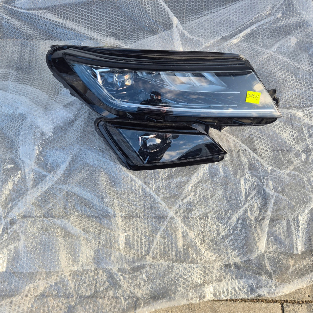 Frontscheinwerfer Skoda Kodiaq 566941016H 7P5941591AJ Rechts Headlight SCH8332030859bm