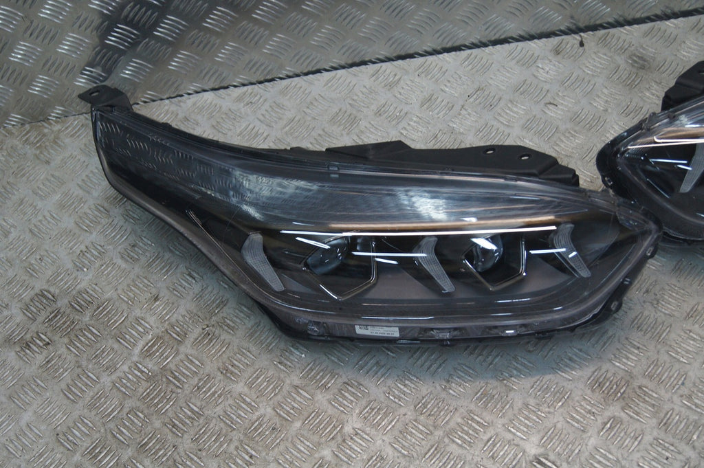 Frontscheinwerfer Kia Ceed 92101J7500 Ein Stück (Rechts oder Links) Headlight