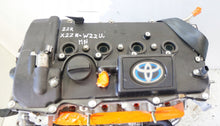 Load image into Gallery viewer, Motor Toyota Prius Auris X2ZR-W22U 2ZR 1.8 69TKm 2009 Hybrid Engine Unkomplett