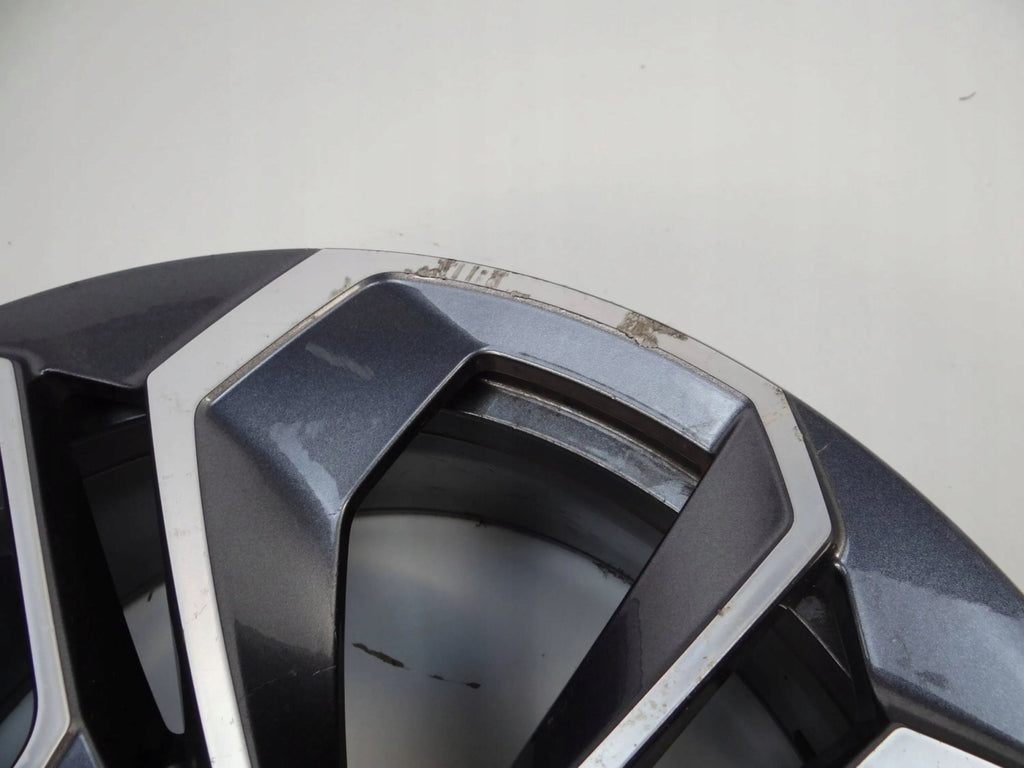 1x Alufelge 19 Zoll 7.5" 5x112 48ET 5E3601025S Mg Superb Iii Rim Wheel FEL7417563306my