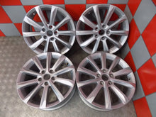 Laden Sie das Bild in den Galerie-Viewer, 4x Alufelge 17 Zoll 6.5" 5x112 41ET Glanz Silber 3G0601025C VW Passat Golf FEL8093201500xj
