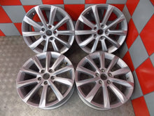 Load image into Gallery viewer, 4x Alufelge 17 Zoll 6.5" 5x112 41ET Glanz Silber 3G0601025C VW Passat Golf FEL8093201500xj