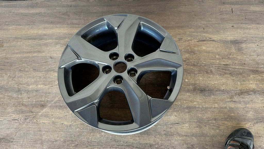 1x Alufelge 18 Zoll 7.0" 5x108 47 5ET LJ8C-1007-A1B Ford Rim Wheel