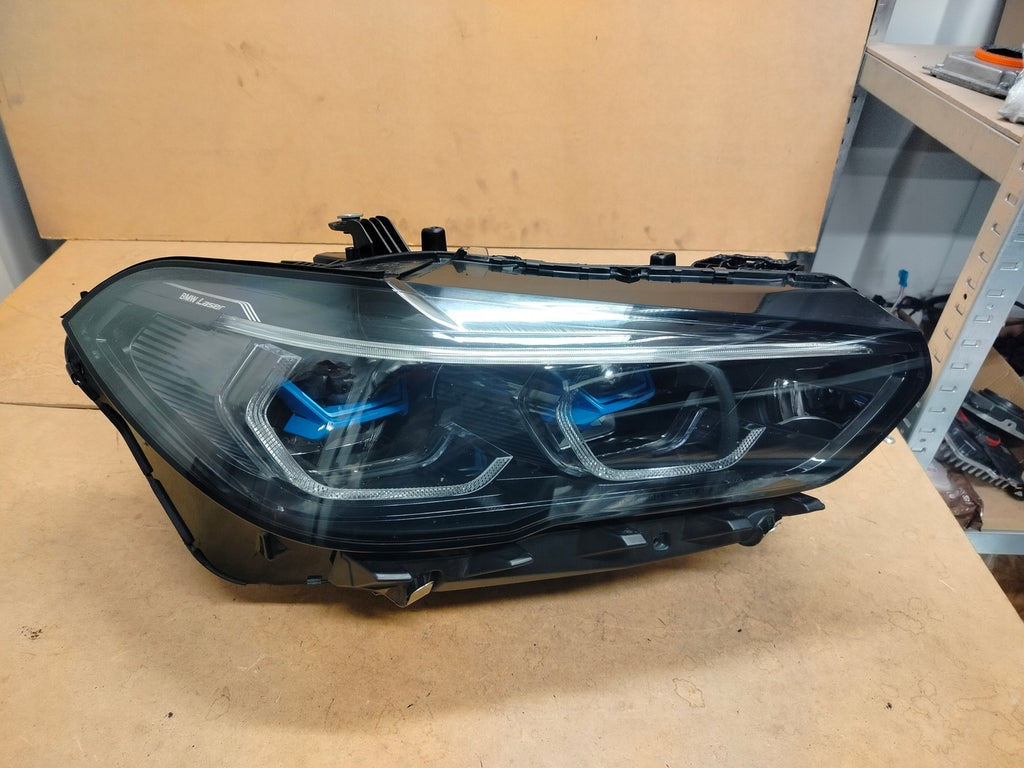 Frontscheinwerfer BMW G05 G06 5A279B2 Laser Rechts Scheinwerfer Headlight SCH5858636832jg