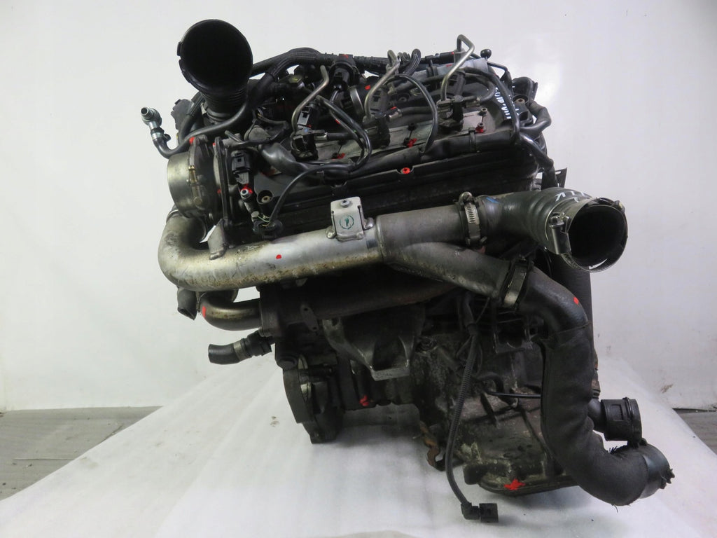 Motor Audi A4 B7 BKN 3.0 TDI 204PS 150kW 2005 Diesel Engine Komplett