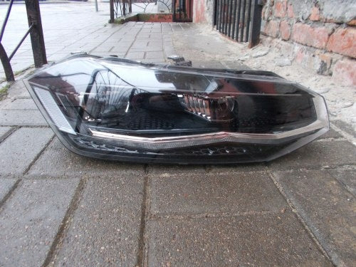 Frontscheinwerfer VW Polo 2G1941036B LED Rechts Scheinwerfer Headlight