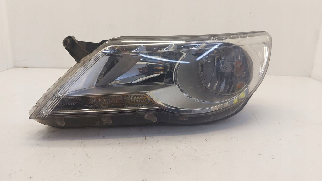 Frontscheinwerfer VW Tiguan 5N1941031P Links Scheinwerfer Headlight SCH3103807292it