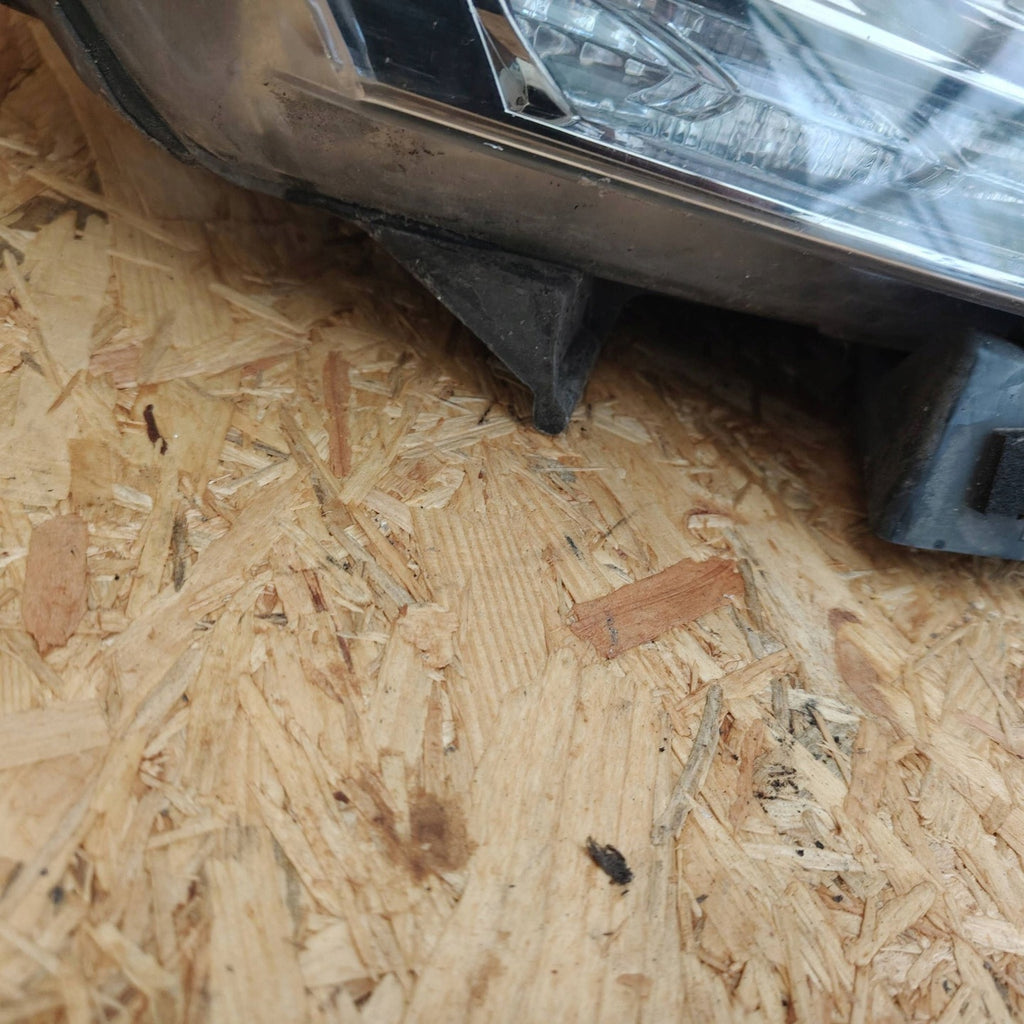 Frontscheinwerfer Citroën C4 Picasso I Rechts Scheinwerfer Headlight