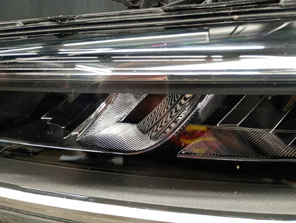 Frontscheinwerfer Audi Q2 81A941011 Full LED Links Scheinwerfer Headlight