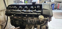 Laden Sie das Bild in den Galerie-Viewer, Motor BMW E46 E39 E60 E61 M54B22 226S1 2.2 170PS Benzin Engine Unkomplett MOT8489734735on