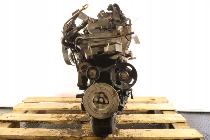 Motor Fiat Grande Punto 199A3000 1.3 JTD 88PS 2006 Diesel Engine Komplett MOT3830087766gz