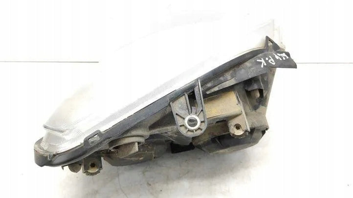 Frontscheinwerfer Fiat Doblo Cargo 43690999 Links Scheinwerfer Headlight SCH1806073357nr
