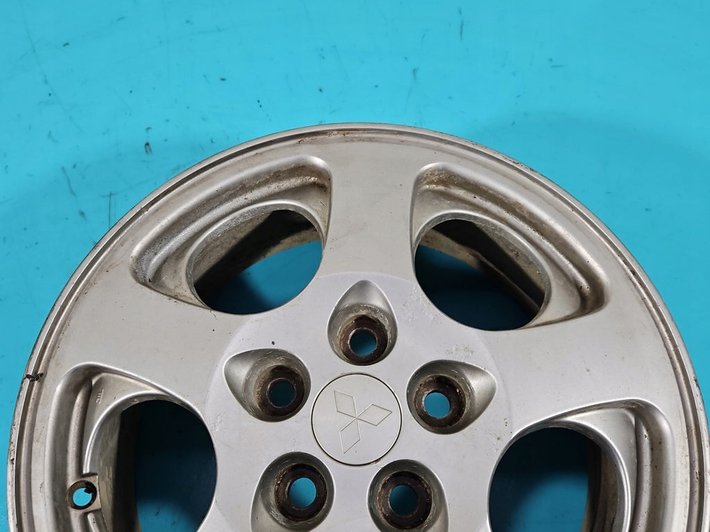 4x Alufelge 16 Zoll 6.0" 5x114.3 Mitsubishi Pajero I Pinin Rim Wheel FEL9783492872eu