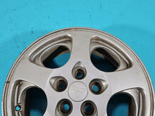 Laden Sie das Bild in den Galerie-Viewer, 4x Alufelge 16 Zoll 6.0" 5x114.3 Mitsubishi Pajero I Pinin Rim Wheel FEL9783492872eu