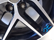 Load image into Gallery viewer, 1x Alufelge 18 Zoll 7.5" 5x112 51ET Glanz Schwarz 5F0601025AB Seat Leon FEL4178689633rg