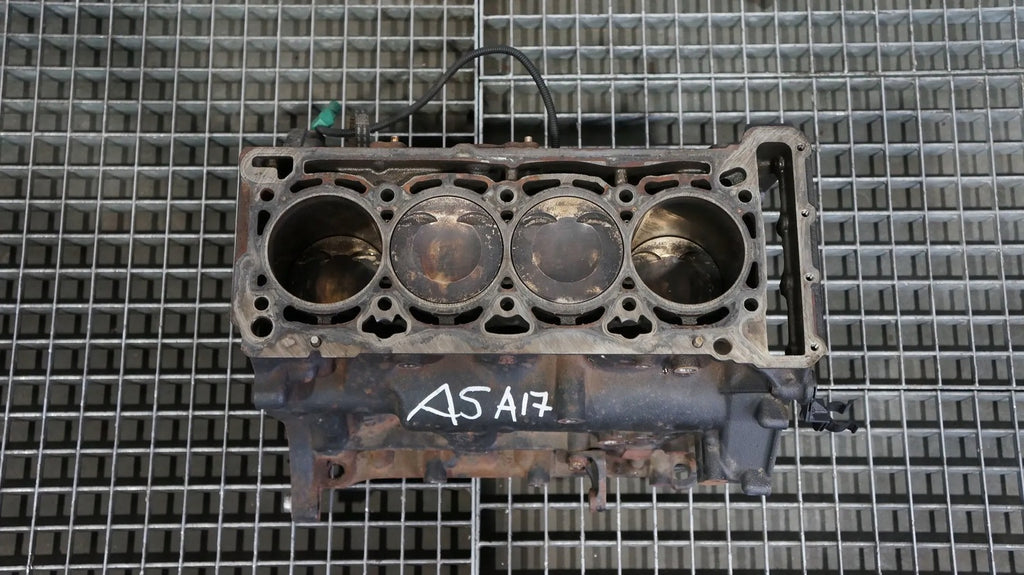 Motor Audi B8 CDN 2.0 TFSI 2009 Benzin Engine Komplett