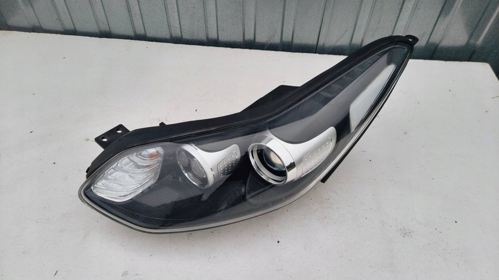 Frontscheinwerfer Kia Sportage IV 92101F1110 Xenon Links Scheinwerfer Headlight SCH5282562954gu