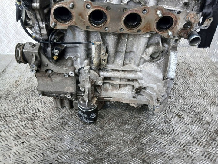 Motor Suzuki Vitara I Sx4 S-Cross M16A 1.6 VVT 2015 Benzin Engine Unkomplett MOT3561436181as
