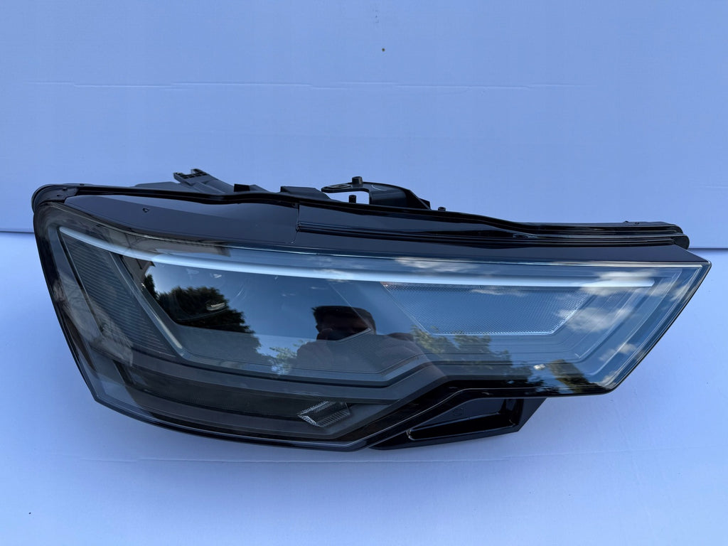 Frontscheinwerfer Audi A6 C8 4K0941034 Rechts Scheinwerfer Headlight