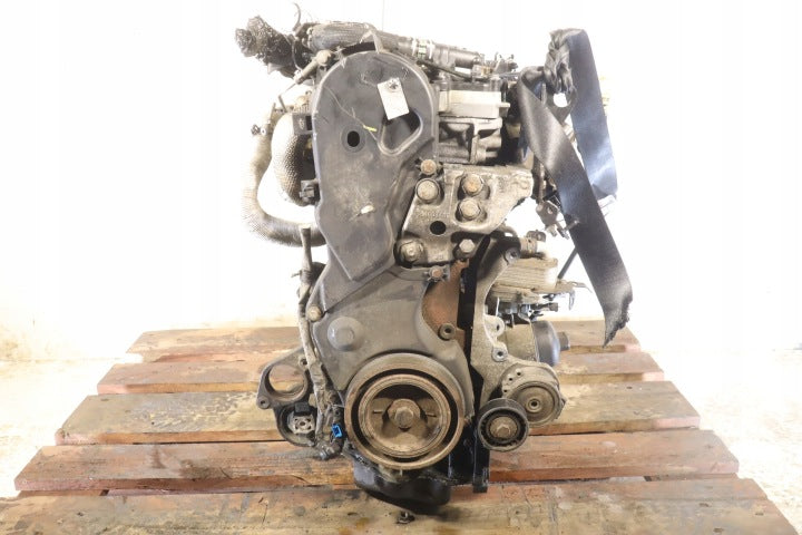 Motor Peugeot 407 4H01 2.2 HDI 170PS 2008 Diesel Engine Unkomplett MOT3678516375qm