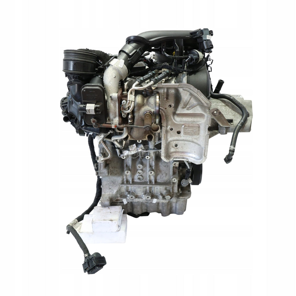 Motor Audi VW Golf CHZD 1.0 TFSI 115PS 85kW 59TKm Benzin Engine Komplett