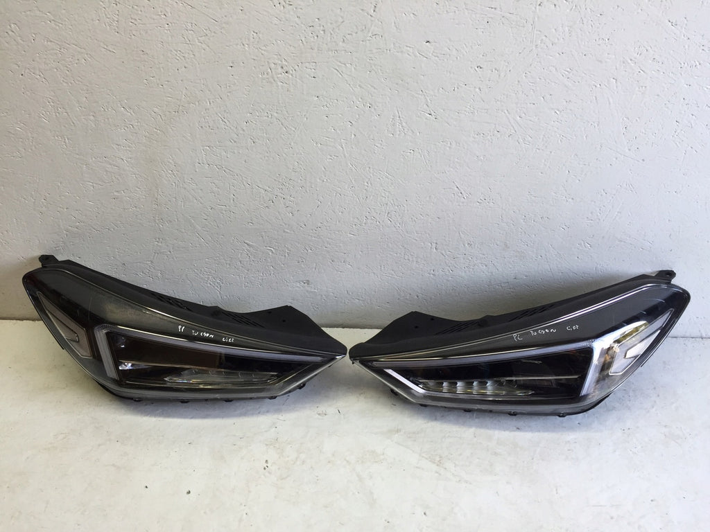 Frontscheinwerfer Hyundai Tucson 92100-D7700 Full LED Rechts oder Links SCH5143829776es