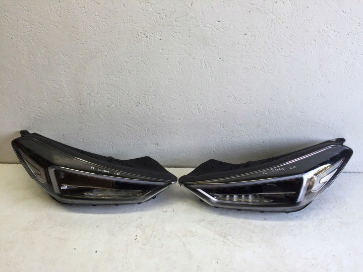 Frontscheinwerfer Hyundai Tucson 92100-D7700 Full LED Ein Satz Headlight SCH5143829776es