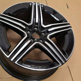 1x Alufelge 20 Zoll A2544010600 Mercedes-Benz Glc Amg Rim Wheel FEL8515039324ca