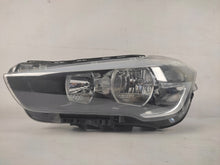 Laden Sie das Bild in den Galerie-Viewer, Frontscheinwerfer BMW X1 F48 7346533-13 Ein Stück (Rechts oder Links) Headlight SCH1045657584bj