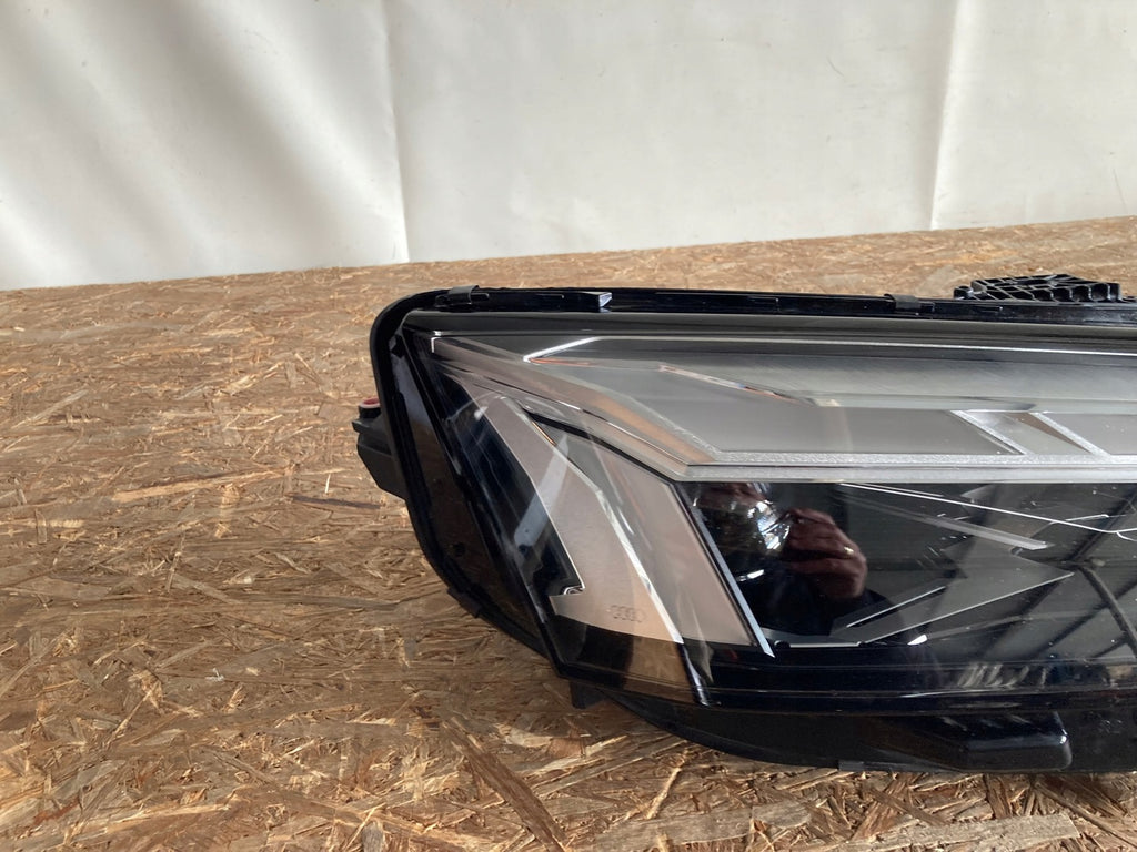 Frontscheinwerfer Audi A5 8W6941086 Laser Rechts Scheinwerfer Headlight SCH6412054625fz