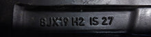 Laden Sie das Bild in den Galerie-Viewer, 1x Alufelge 19 Zoll 8.0" 5x112 27ET Matt Schwarz 8747000 BMW G21 G22 G20 G23 FEL9436044802hc