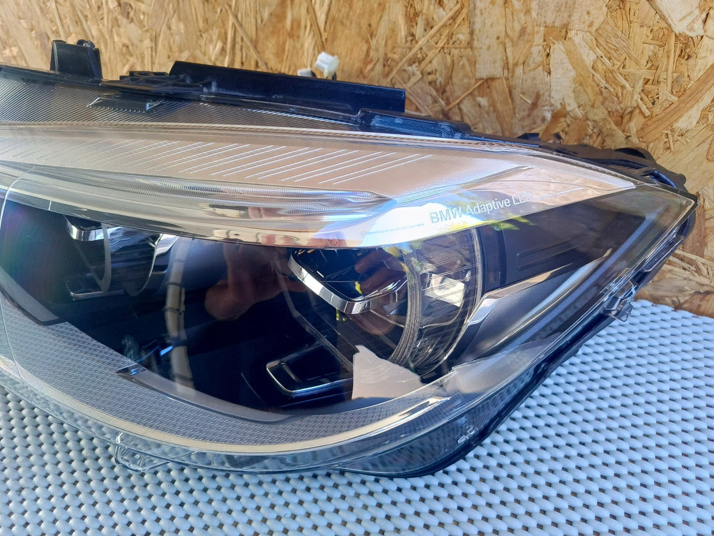 Frontscheinwerfer BMW 3 F34 6311-7470441-03 LED Ein Stück (Rechts oder Links) SCH4731818711rt