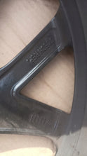 Load image into Gallery viewer, 1x Alufelge 18 Zoll 8.0" 5x108 42ET Glanz Schwarz 31471311 Volvo Rim Wheel FEL3927133829dr
