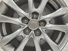 Laden Sie das Bild in den Galerie-Viewer, 1x Alufelge 16 Zoll 6.5&quot; 5x114.3 45ET Glanz Graphit 9965N06560 Mazda Iii