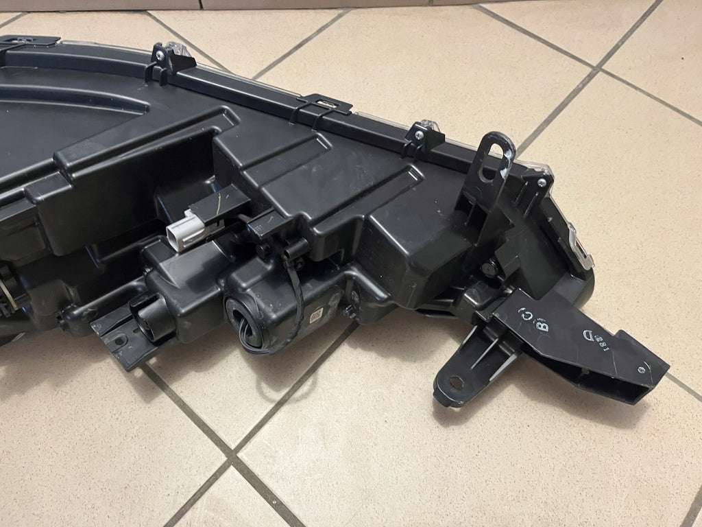 Frontscheinwerfer Toyota Corolla 16-184 Full LED Rechts Scheinwerfer Headlight SCH3931468727jl